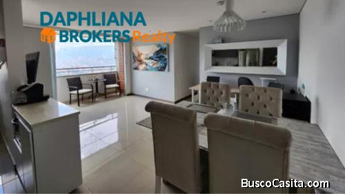 AMUEBLADO Rentar  Casa  Villa Juana  DN 12