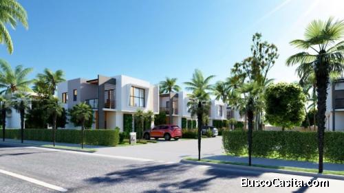 VISTA CANA Villas Duplex 3 DORMITORIOS  623