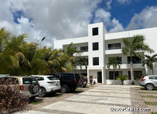 EN VENTA Apartamento listo para la entrega en Bavaro 3 Habs 59