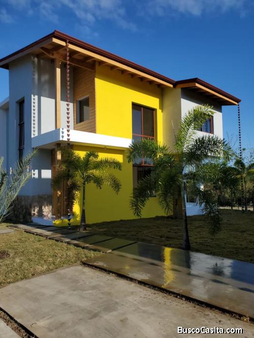 VILLA ECONOMICA DE VENTA EN JARABACOA