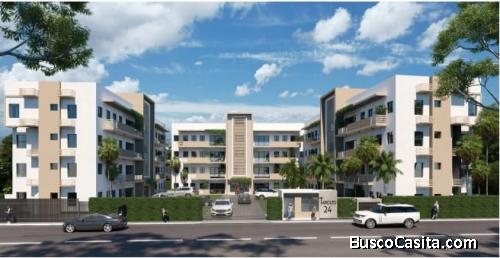 RESIDENCIAL TAPIOLES 