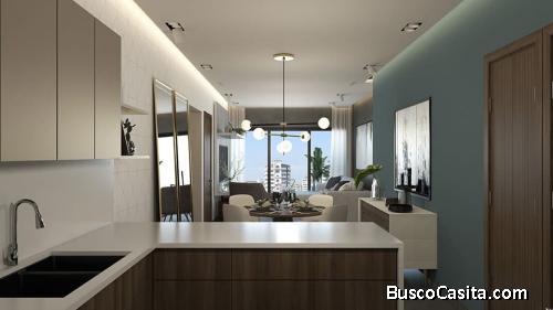 Venta de MISTRAL BY PEDRALBES INMUEBLES  2 y 3 Piezas 3.5 Baños EN Ave Bolívar 237