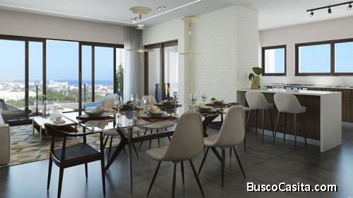 Disponibilidad MISTRAL BY PEDRALBES VIVIENDA  2 y 3 Habitaciones 3.5 Baños EN Ave Bolívar esquina Ca