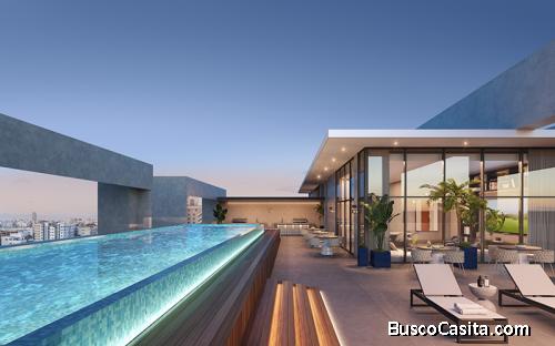 COMPRA Inmueble  3 Habitaciones 4 Baños de lujo en La Julia, próximo a la Avenida Winston Churchill 