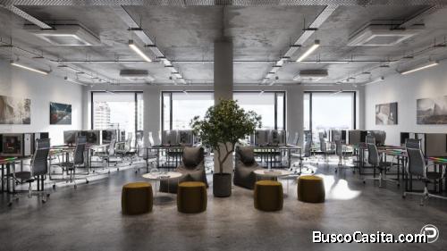 SE VENDE Corporativo Sur By Pedralbes Locales Comerciales en la Calle César Nicolás Penson Sto Dgo