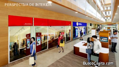 Renta de Local Comercial en el Downtown Punta Cana 739