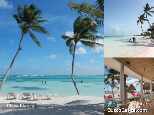 LISTA DE PRECIOS Residenciales  1 y 2 Baños  EN PUNTA CANA VILLAGE 540