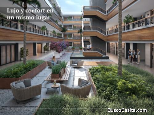 OPORTUNIDAD DE INVERTIR EN INMUEBLES EN PUNTA CANA VILLAGE 528