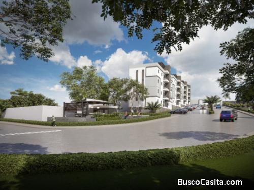 Resiencial en Santo Domingo Norte Av Los RESTAURADORES 746