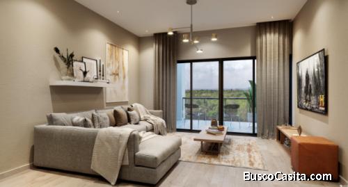 NOVAL PROPERTIES PROPIEDAD 1, 2 Dormitorios  1 Baño 1 o 2 parqueos SANTO DOMINGO, PUNTA CANA, BAVARO