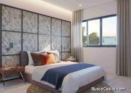 NOVAL PROPERTIES PROYECTO 1 Pieza  1 Bath 1 estacionamiento BAVARO 735