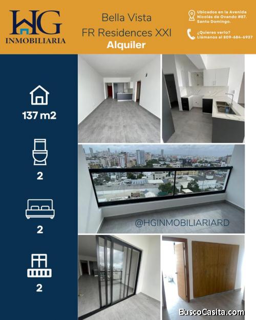 MODERNOSLUJOSOSAPARTAMENTOS Residences  XXI 