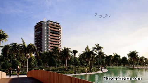 VENTA DE PISO 1 y 2 Habitaciones EN PUNTA CANA REPUBLICA Dominicana 384