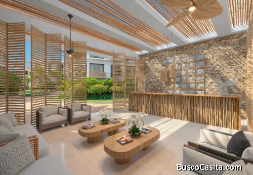 BUEN PRECIO PARA INVERTIR CONDOMINIOS 1 y 2 Piezas EN PUNTA CANA BAVARO 198
