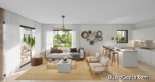 EN PLANO Modernos CONDOMINIOS 1 Hab  EN REPUBLICA DOMINICANA 464
