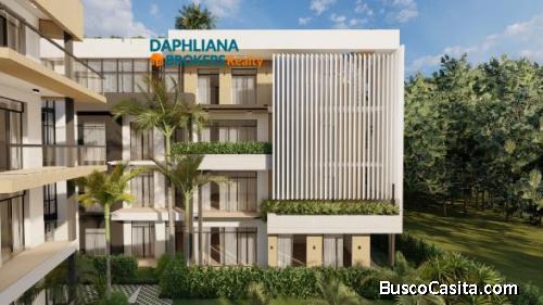 OPORTUNIDAD NUEVO PROYECTO INMOBILIARIO 2, 3 Dormitorios EN REPUBLICA DOMINICANA | CAP AVALON 674