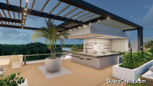 DE LUJO INMUEBLE 1 Habitación  EN REPUBLICA DOMINICANA | CAP AVALON 970