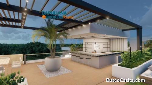 Inversiones inmobiliarias CONDO 1 Habitación  EN REPUBLICA DOMINICANA | CAP AVALON 816