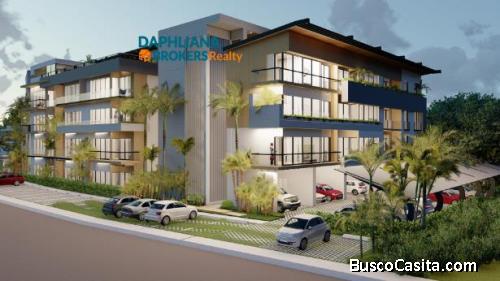 EN CONSTRUCCION PROYECTOS INMOBILIARIOS 1, 2 Dormitorios EN REPUBLICA DOMINICANA | CAP AVALON 771