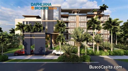 INVERSIONES EN PISO 2 Recámaras EN PUNTA CANA REPUBLICA Dominicana | CORE RESIDENCES 594