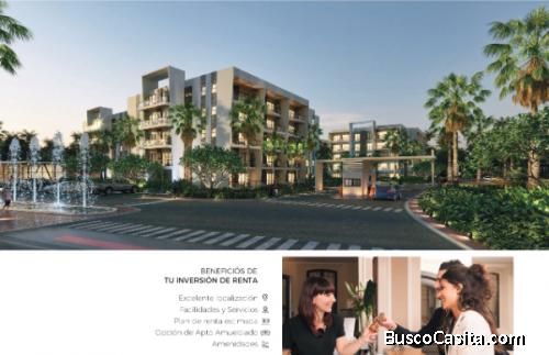 OPORTUNIDAD NUEVO PROYECTO INMOBILIARIO 1 Cuarto  EN REPUBLICA DOMINICANA PUNTA CANA | TOWERS AT VIS