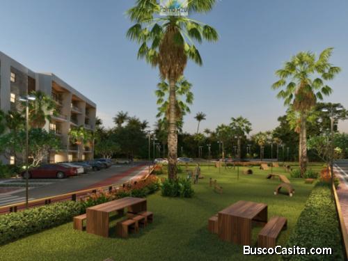 INVERTIR EN Modernos DPTOS 2 Dormitorios EN PUNTA CANA | TOWERS AT VISTA CANA 397