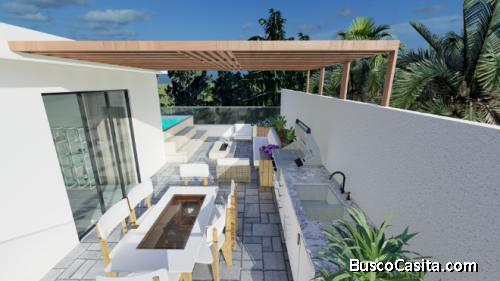 nversión inmobiliaria rentable y segura CONDOS 2 Dormitorios EN PUNTA CANA | TRINITARIA RESIDENCES 2