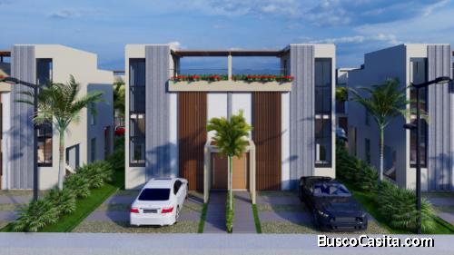 Todas las propiedades para comprar ACOGEDOR Y MODERNO CONDOMINIO 1 Habitación  EN REPUBLICA DOMINICA
