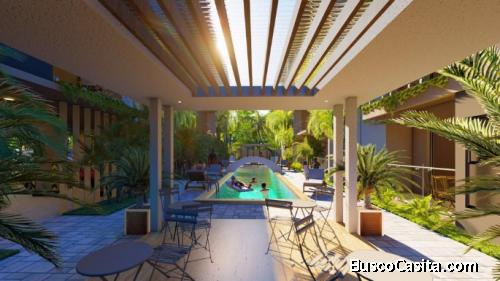 Inversión en Bienes RaÍces Planos De Casas Y Departamentos 2, 3 Habs EN REPUBLICA DOMINICANA | PALM 