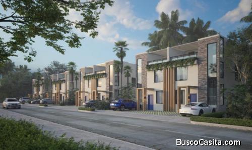 DISPONIBILIDAD PISOS 1 y 2 Habitaciones EN REPUBLICA DOMINICANA PUNTA CANA | TRINITARIA RESIDENCES 3