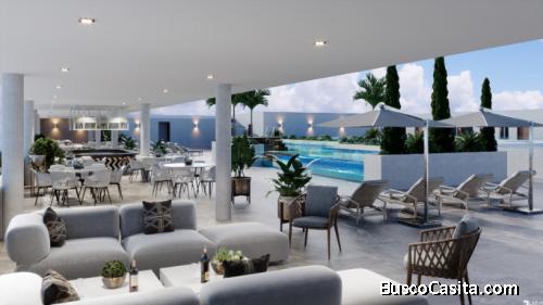 Residencial 1 BED Second floor  EN BLUMARINA SUITES & PLAZA 500