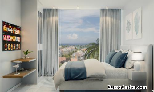 Condos 1 BED  EN BLUMARINA SUITES & PLAZA 980