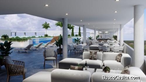 Vivienda 1, 2, 3 ROOM Tercer Piso  EN BLUMARINA SUITES & PLAZA 938