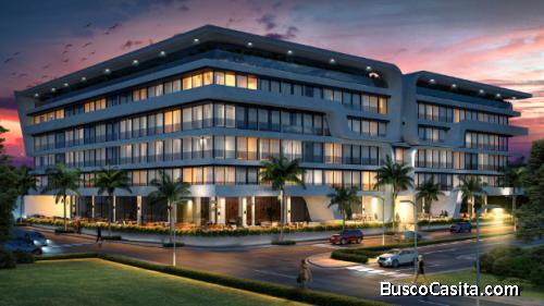 Property 1 BEDROOM  EN CANA ROCK BLUMARINA SUITES & PLAZA EN LOS CORALES 389