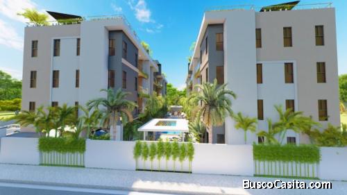 Retorno sobre la inversión Propiedades e inmuebles 2 Recámaras EN PUNTA CANA REPUBLICA Dominicana | 