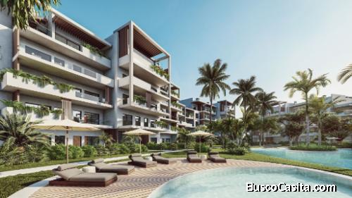 OFERTAS PROYECTOS INMOBILIARIOS 1 Cuarto de dormir  EN REPUBLICA DOMINICANA | THE SEED 139