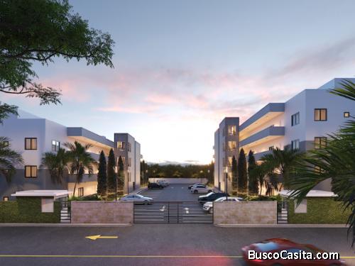 Inversiones inmobiliarias Casas y Pisos  2 Ambientes EN REPUBLICA DOMINICANA PUNTA CANA | VIDA AZUL 