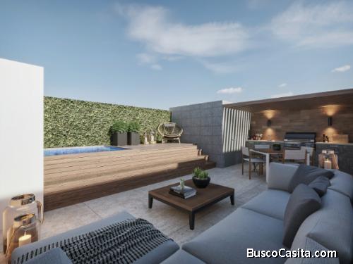 OPORTUNIDAD PROYECTOS INMOBILIARIOS  1 Hab  EN PUNTA CANA | VIDA AZUL 651