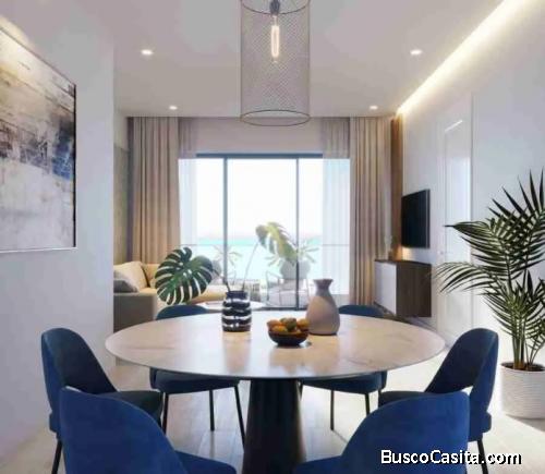 OPORTUNIDAD COMPLEJO TURISTICO 1, 2, 3 Dorms EN REPUBLICA DOMINICANA | OCEAN BAY 898