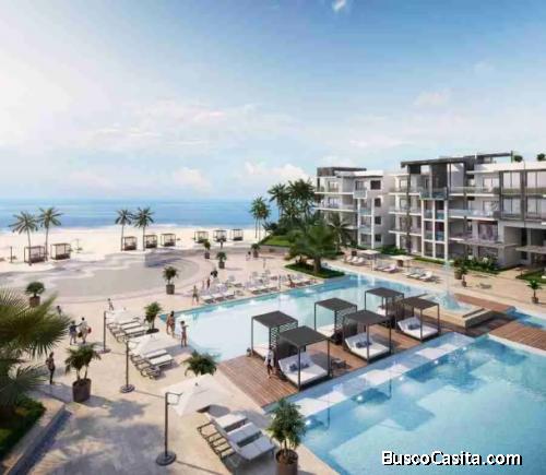 Inmobiliaria Bienes Raíces COMPLEJO RESIDENCIAL 1 Pieza  EN PUNTA CANA BAVARO | OCEAN BAY 231