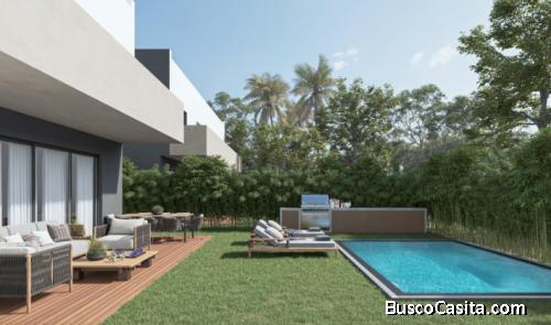 Cana Hills Residences Complejos residenciales vacacionales Propiedad 2 y 3 BED   1 Baño 1 parking en