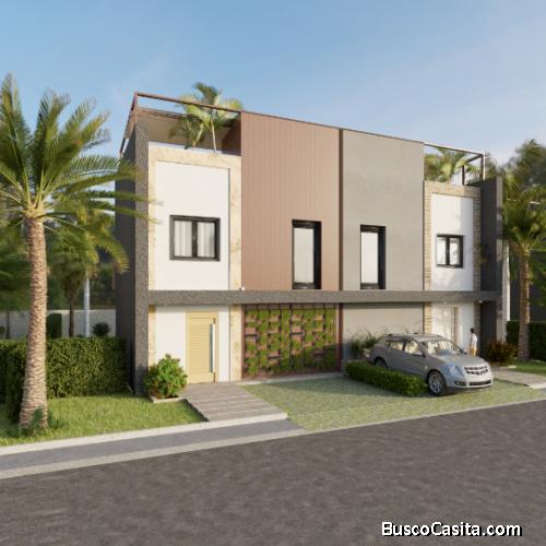 Cana Hills Residences Comprar Viviendas   2 Baños  en Punta Cana, La Altagracia 583