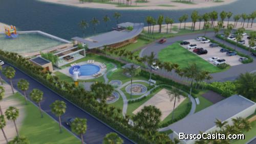 NUEVA OBRA APARTAMENTO PARA AIRBNB EN PUNTA CANA REPUBLICA Dominicana 1, 2, 3 Habs  1, 2 Baños   en 