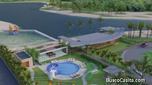 VENTA DE DPTO PARA AIRBNB EN PUNTA CANA 1, 2, 3 Habitaciones  2 Baths 1, 2 estacionamientos  en Prim