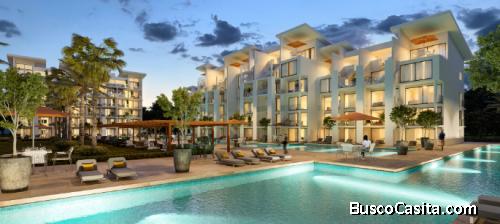 CANA ROCK TERRA Inviérte en DPTOS PARA AIRBNB FRIENDLY EN PUNTA CANA 1, 2, 3 Recámaras  2 Baños 1 pa