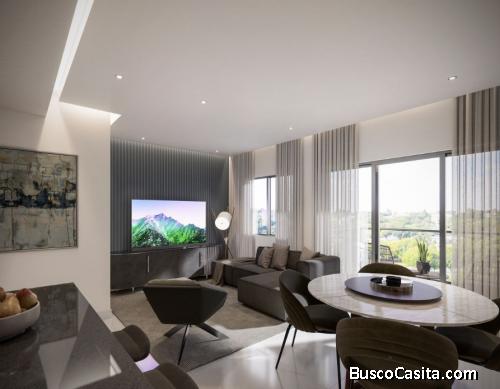 RESIDENCIAL PARA AIRBNB FRIENDLY EN REPUBLICA DOMINICANA PUNTA CANA 1 Pieza     en Cuarto Piso  654