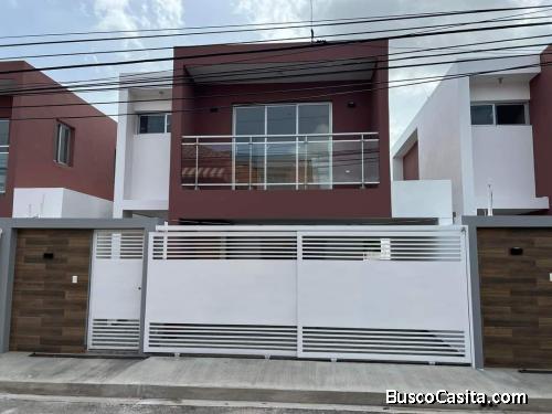 Casas Nuevas y Modernas, para entrega.