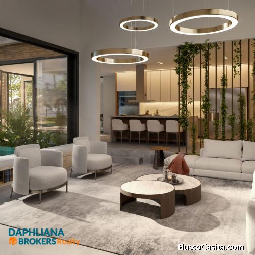 OPORTUNIDAD VILLAS DE LUJO DE 6 HABS EN CAP CANA PUNTA CANA 237