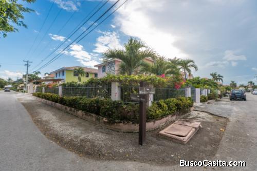 VIVIENDA AMUEBLADA 2 Habs EN COSTA BAVARO PUNTA CANA 840