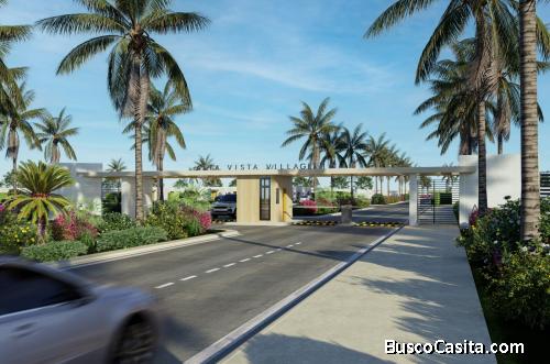 EN VENTA Villas DE 1 Y 2 habitaciones en BAVARO 810